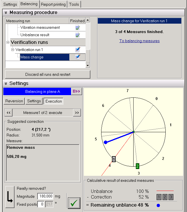 VM-BAL,  Software 6