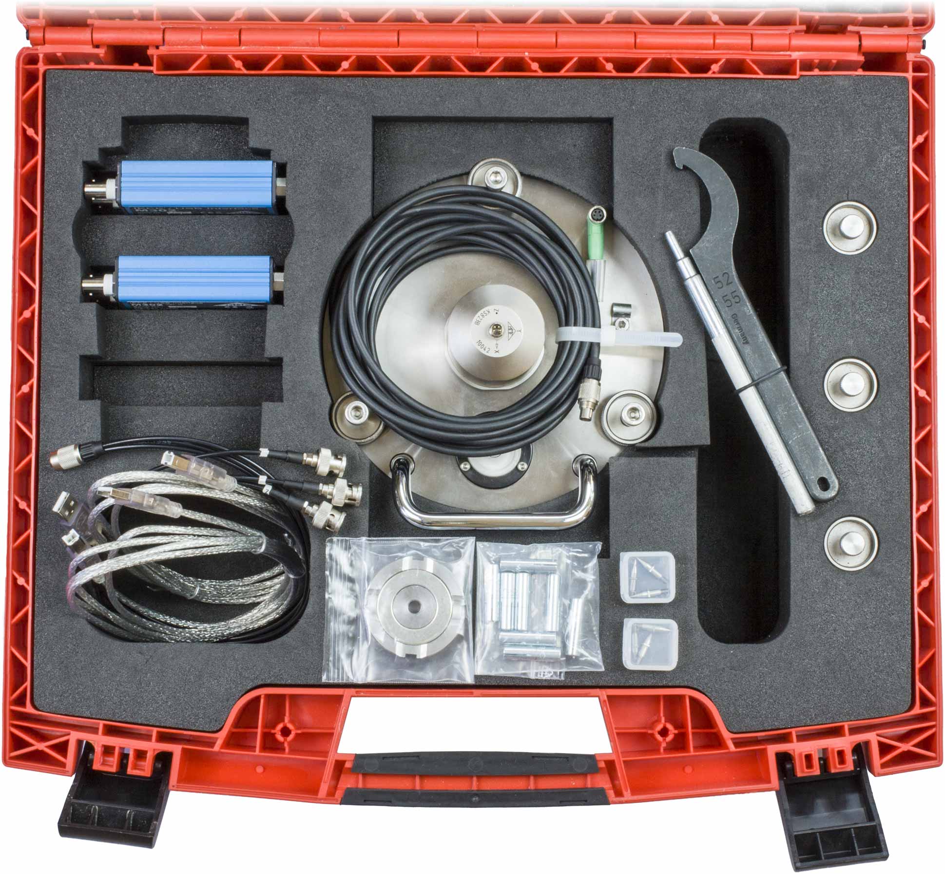 VM-SHIP Vibration Measurement Kit