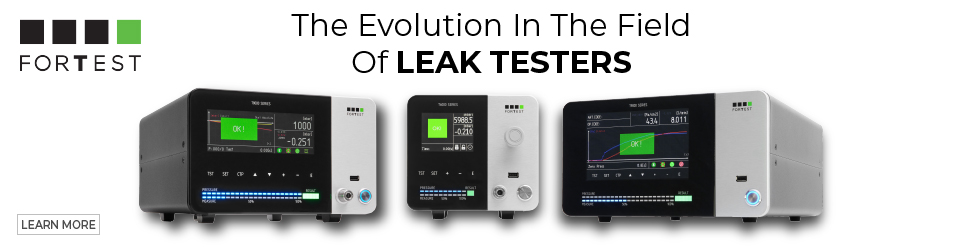 Leak and Flow Testing
