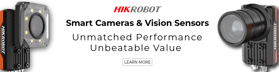 Cameras and Vision Sensors