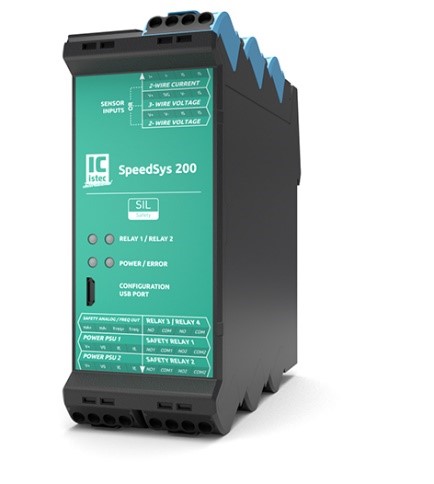SIL Speed Protection Systems