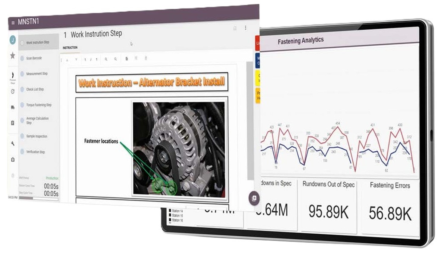Manufacturing Execution System (MES) for Discrete Manufacturing