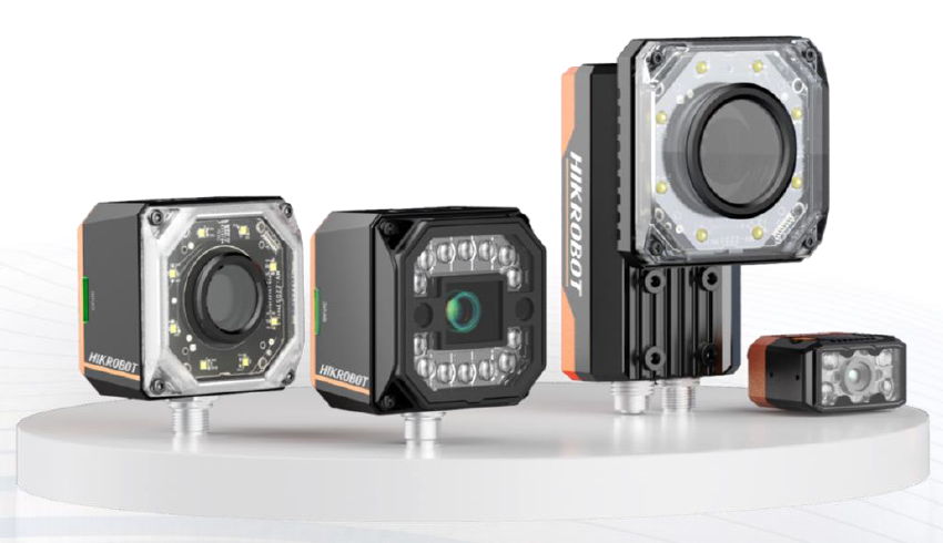 Machine Vision & Smart Cameras